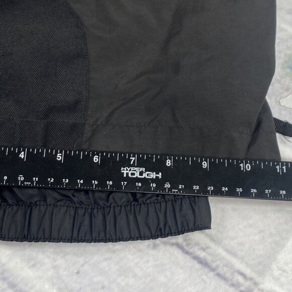 Obermeyer Men's Snow Ski Pants Black Size XL‎ Squaw Valley Short Nylon 40x28 - Picture 8 of 16
